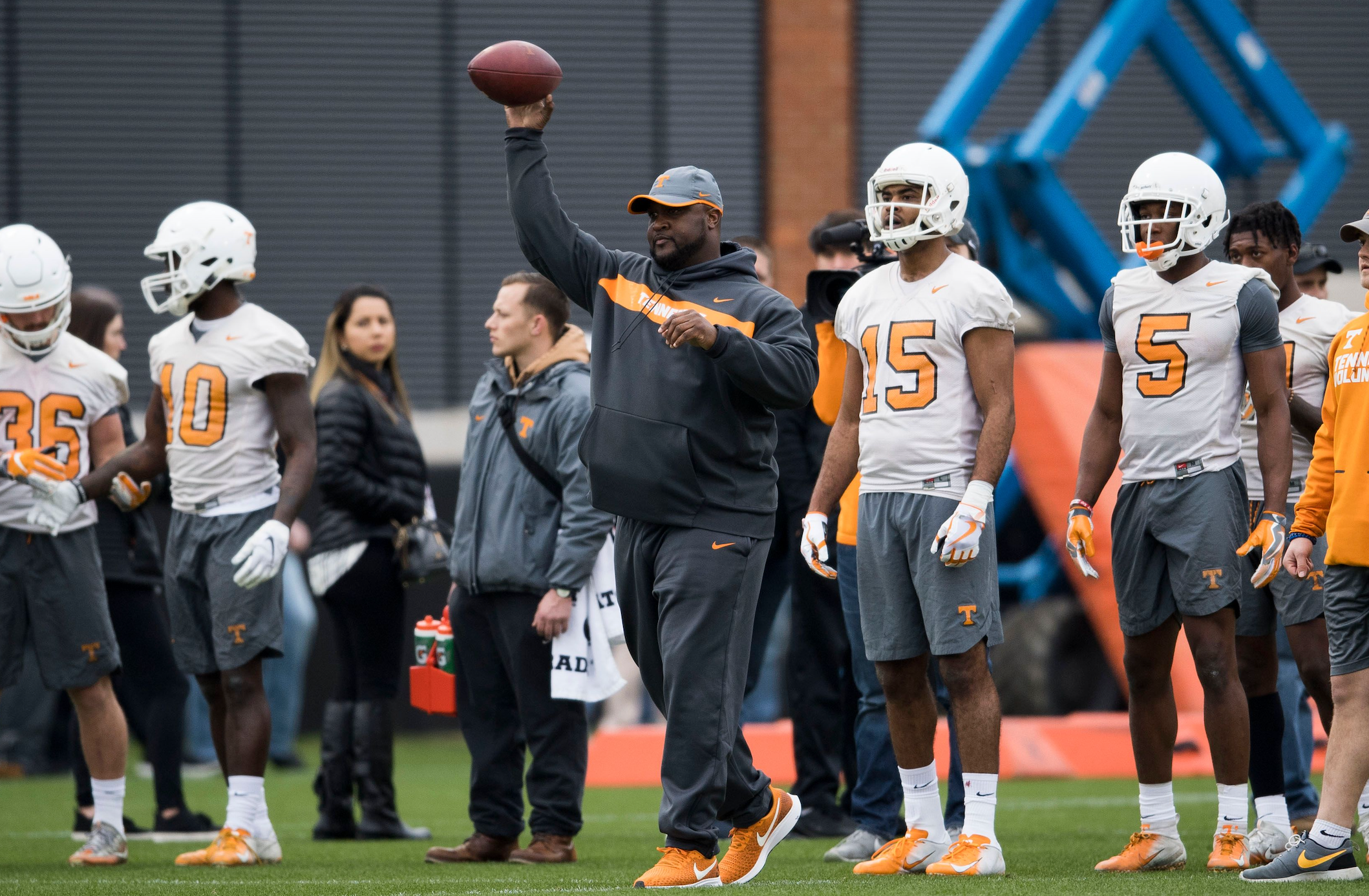 Tennessee Vols football